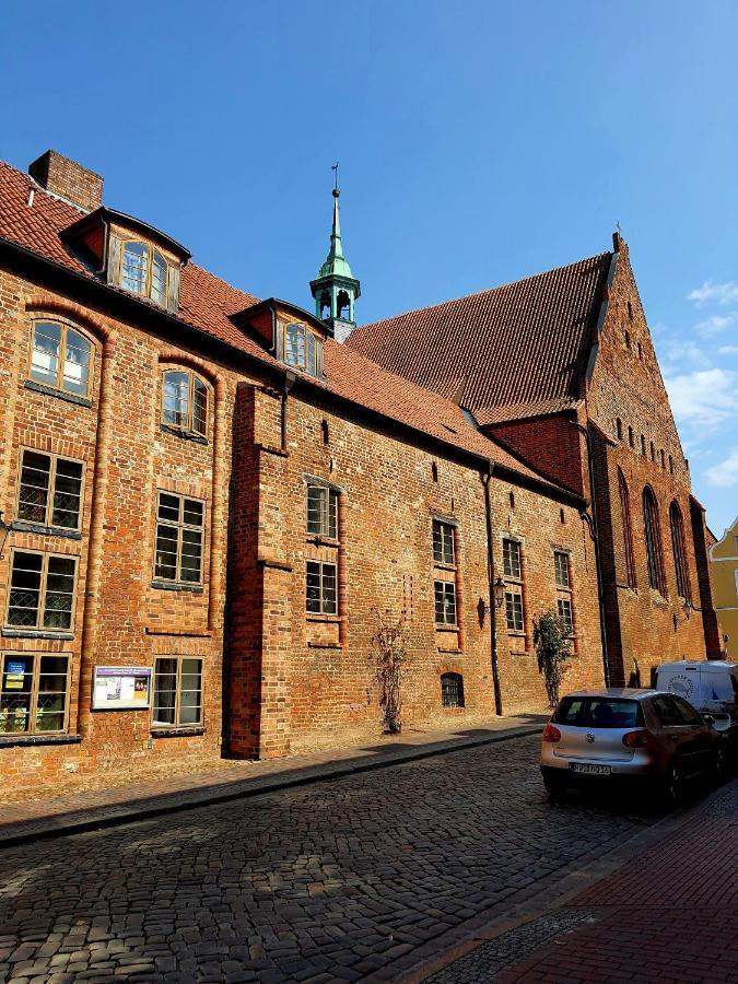 Pension Apostel Wißmar Exterior foto
