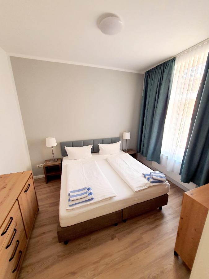 Pension Apostel Wißmar Exterior foto