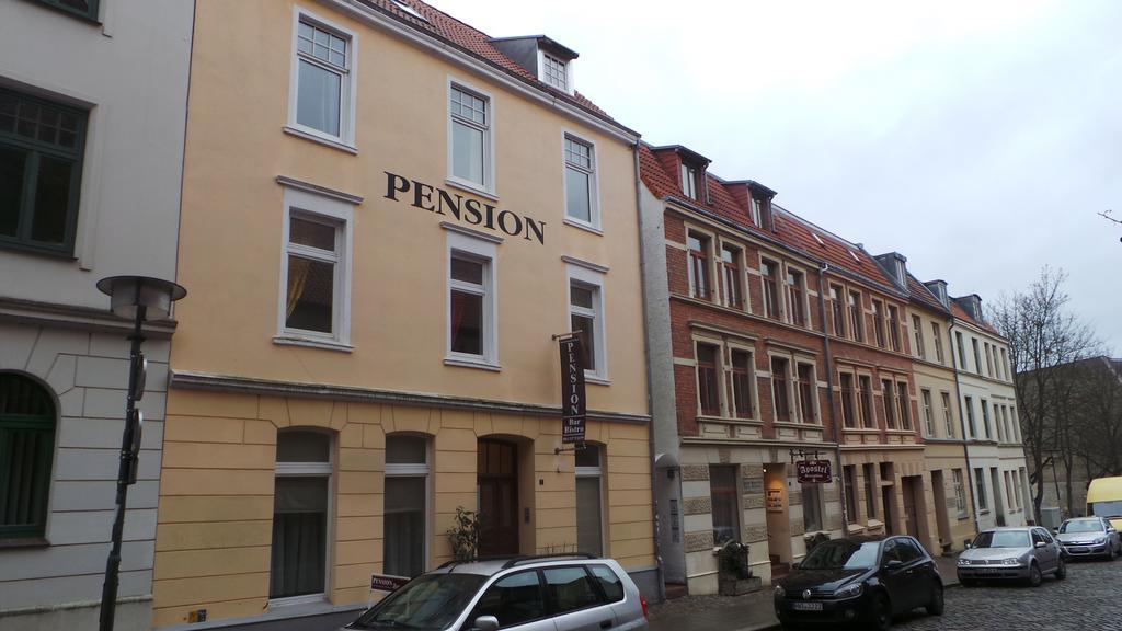 Pension Apostel Wißmar Exterior foto