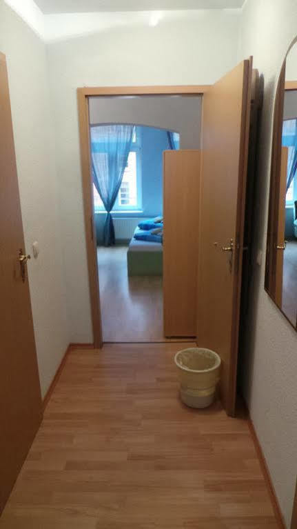Pension Apostel Wißmar Exterior foto